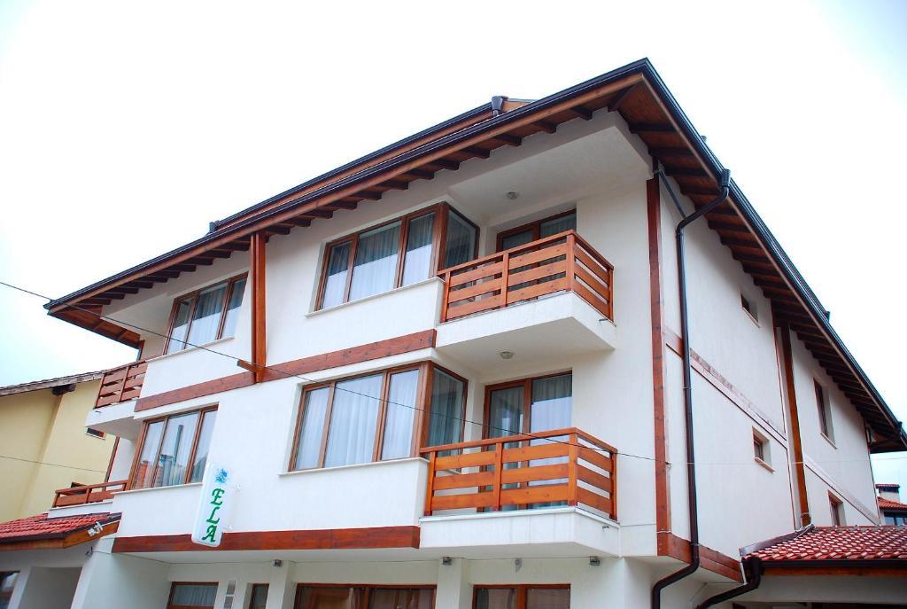 Guest House Ela بانسكو المظهر الخارجي الصورة