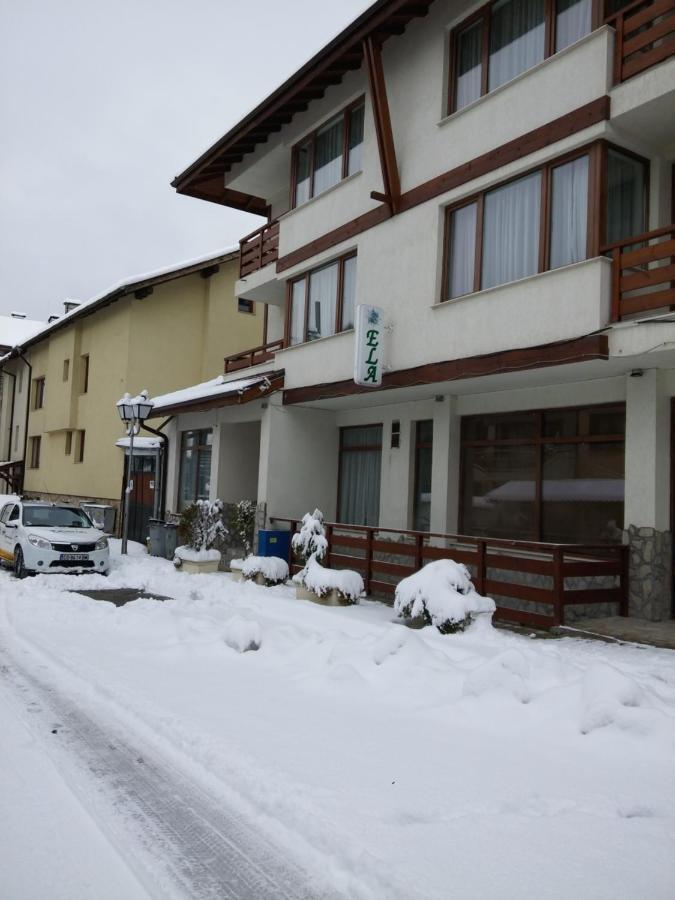 Guest House Ela بانسكو المظهر الخارجي الصورة